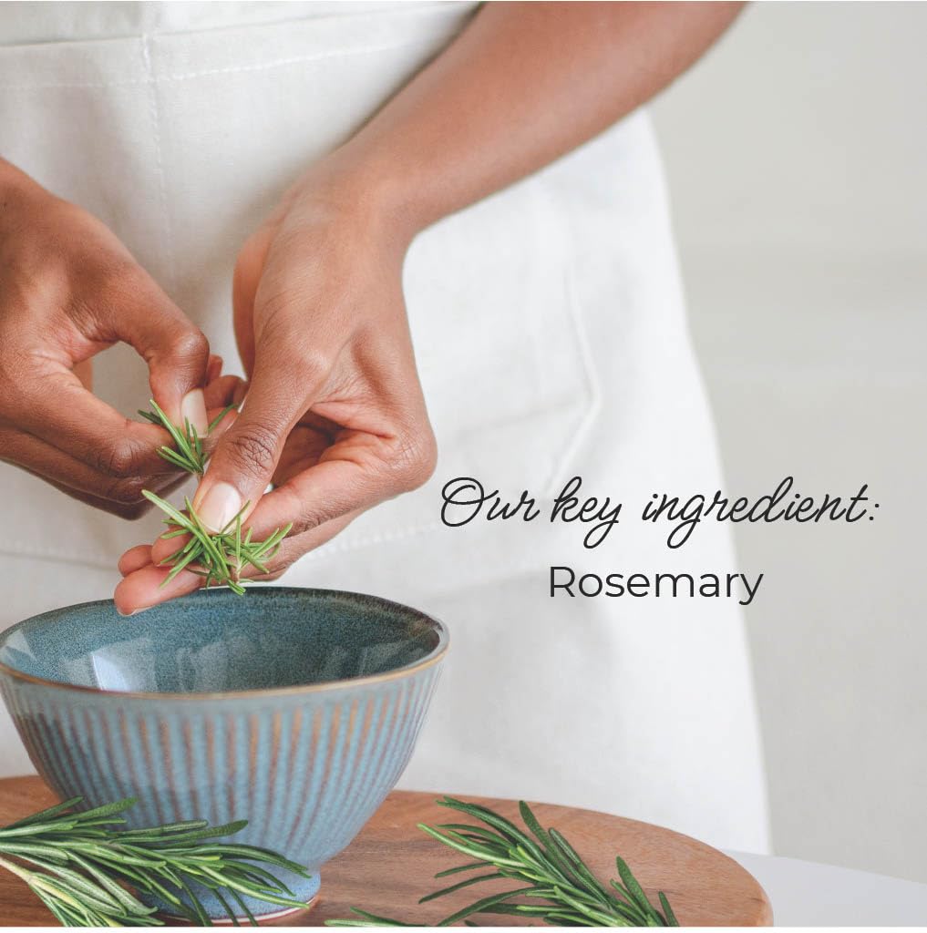 Rosemary Hair Growth Spray
