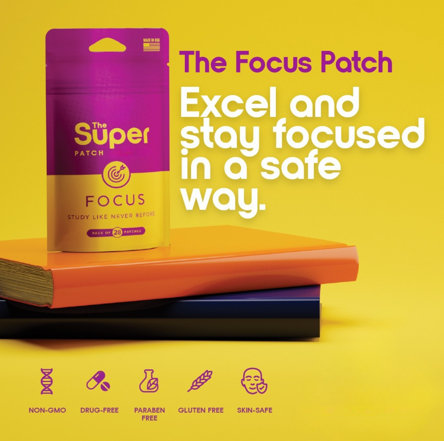 Super Focus Patches