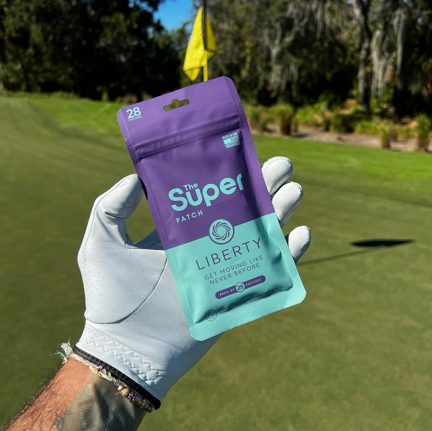 Super Liberty Patches