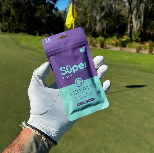 Super Liberty Patches